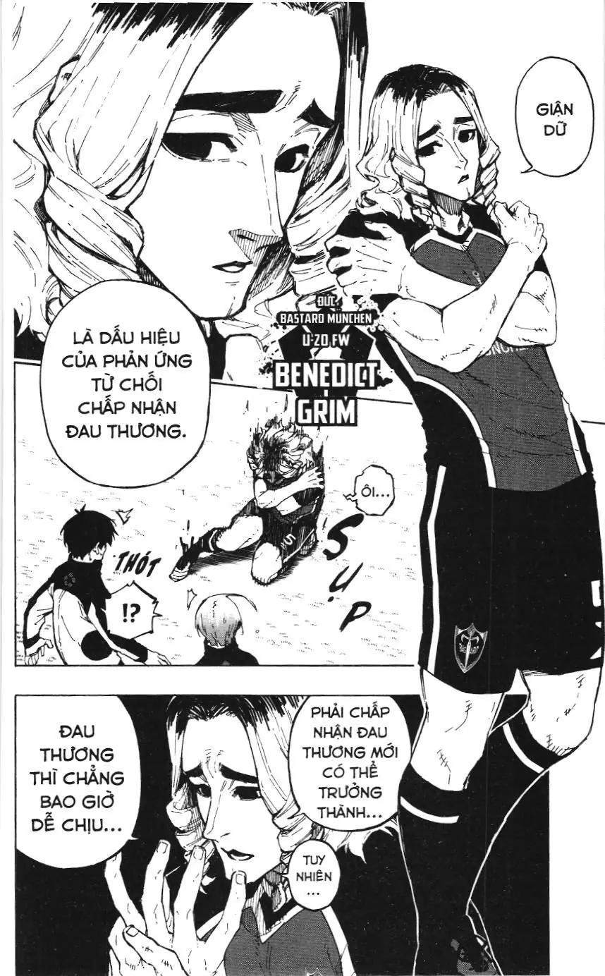 Bluelock (NXB Kim Đồng) Chapter 157 - Trang 7