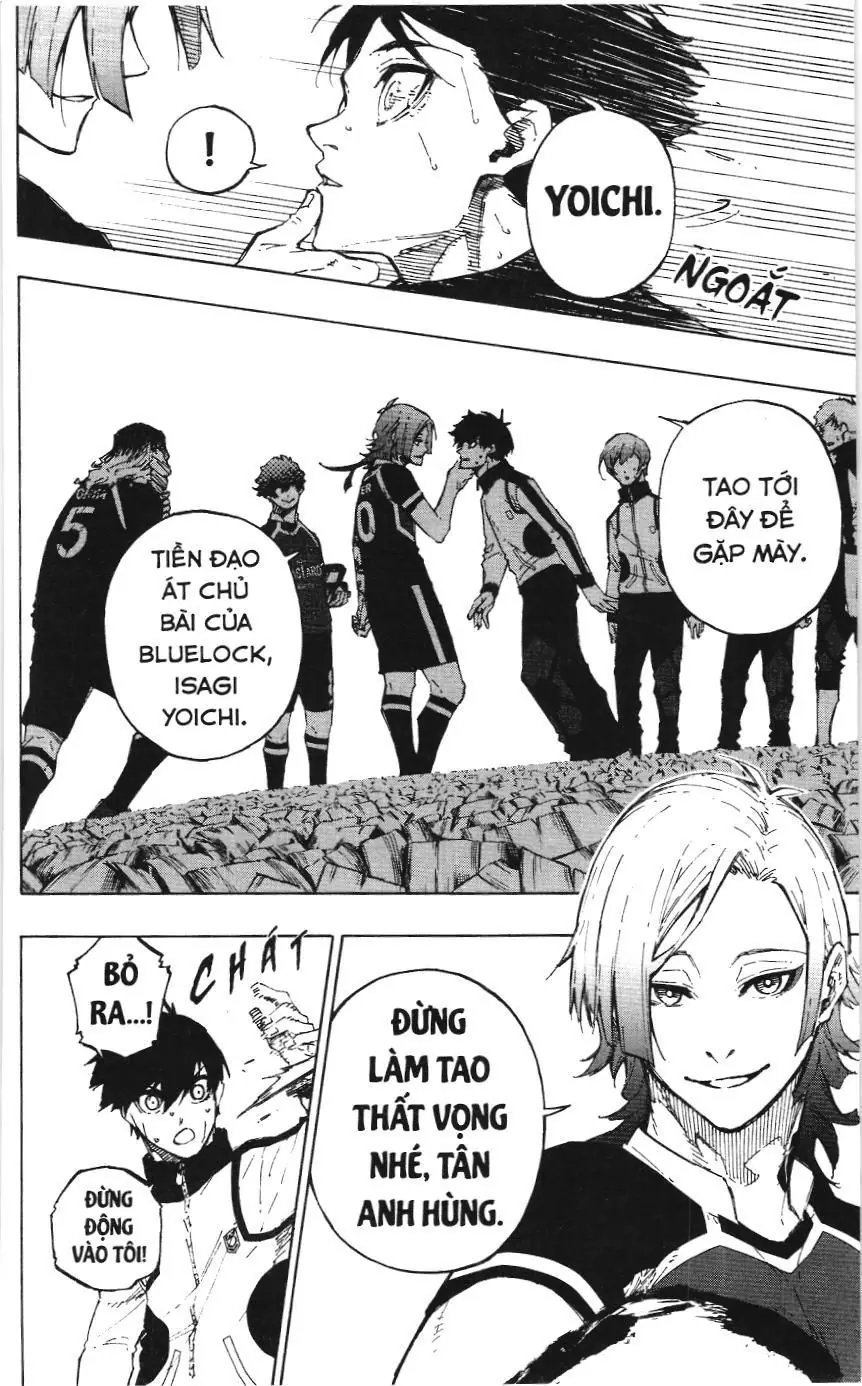 Bluelock (NXB Kim Đồng) Chapter 157 - Trang 9