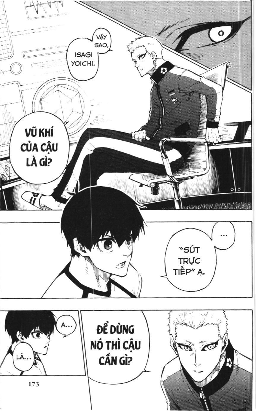 Bluelock (NXB Kim Đồng) Chapter 158 - Trang 10