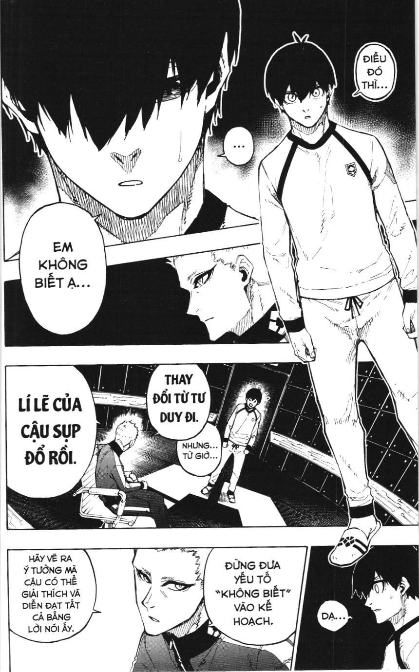 Bluelock (NXB Kim Đồng) Chapter 158 - Trang 13