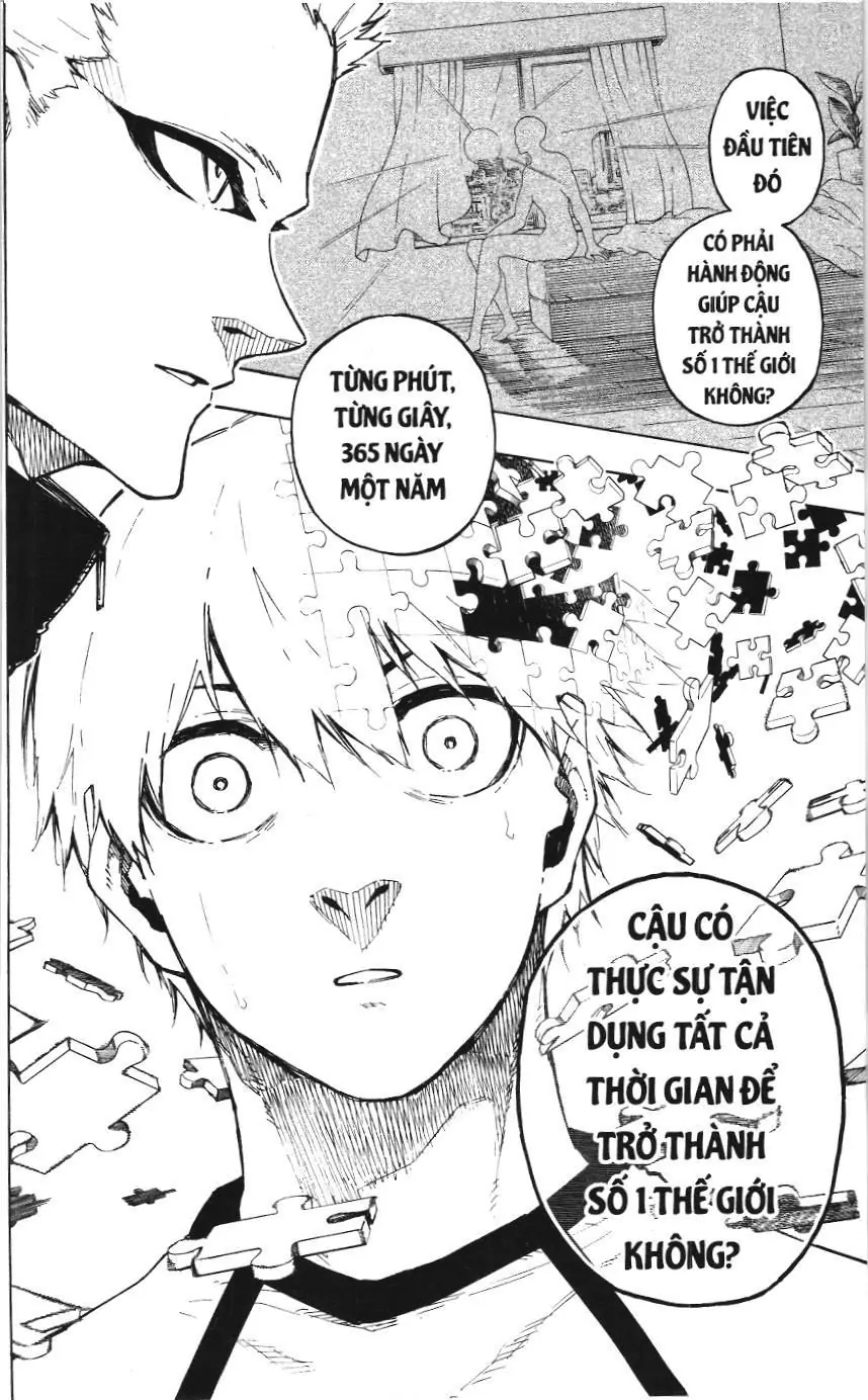 Bluelock (NXB Kim Đồng) Chapter 158 - Trang 15