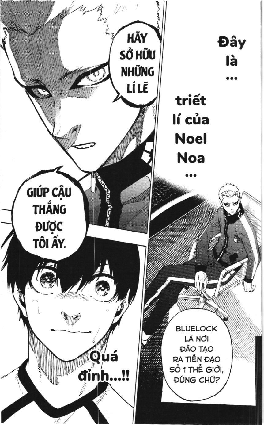 Bluelock (NXB Kim Đồng) Chapter 158 - Trang 16