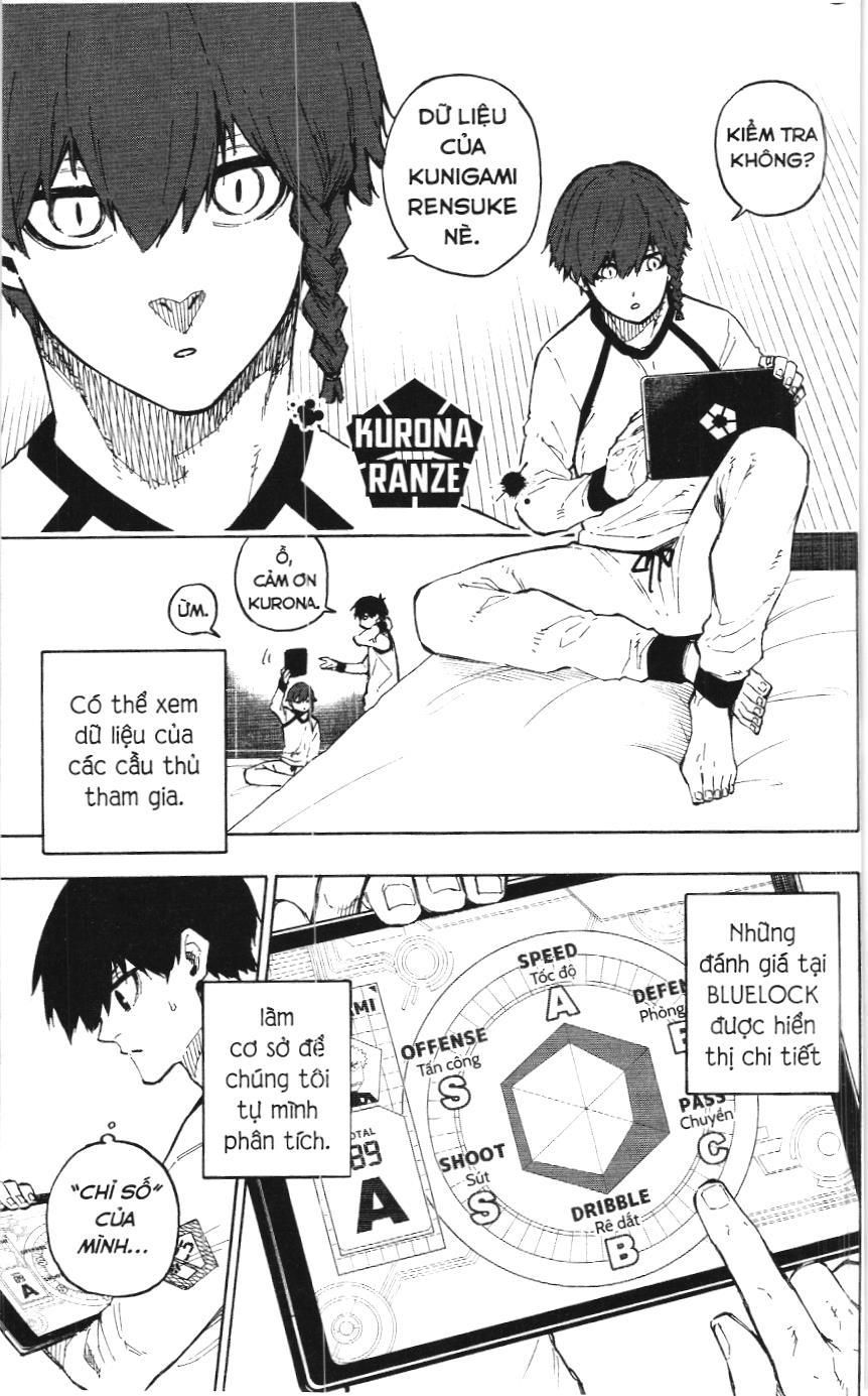Bluelock (NXB Kim Đồng) Chapter 158 - Trang 6