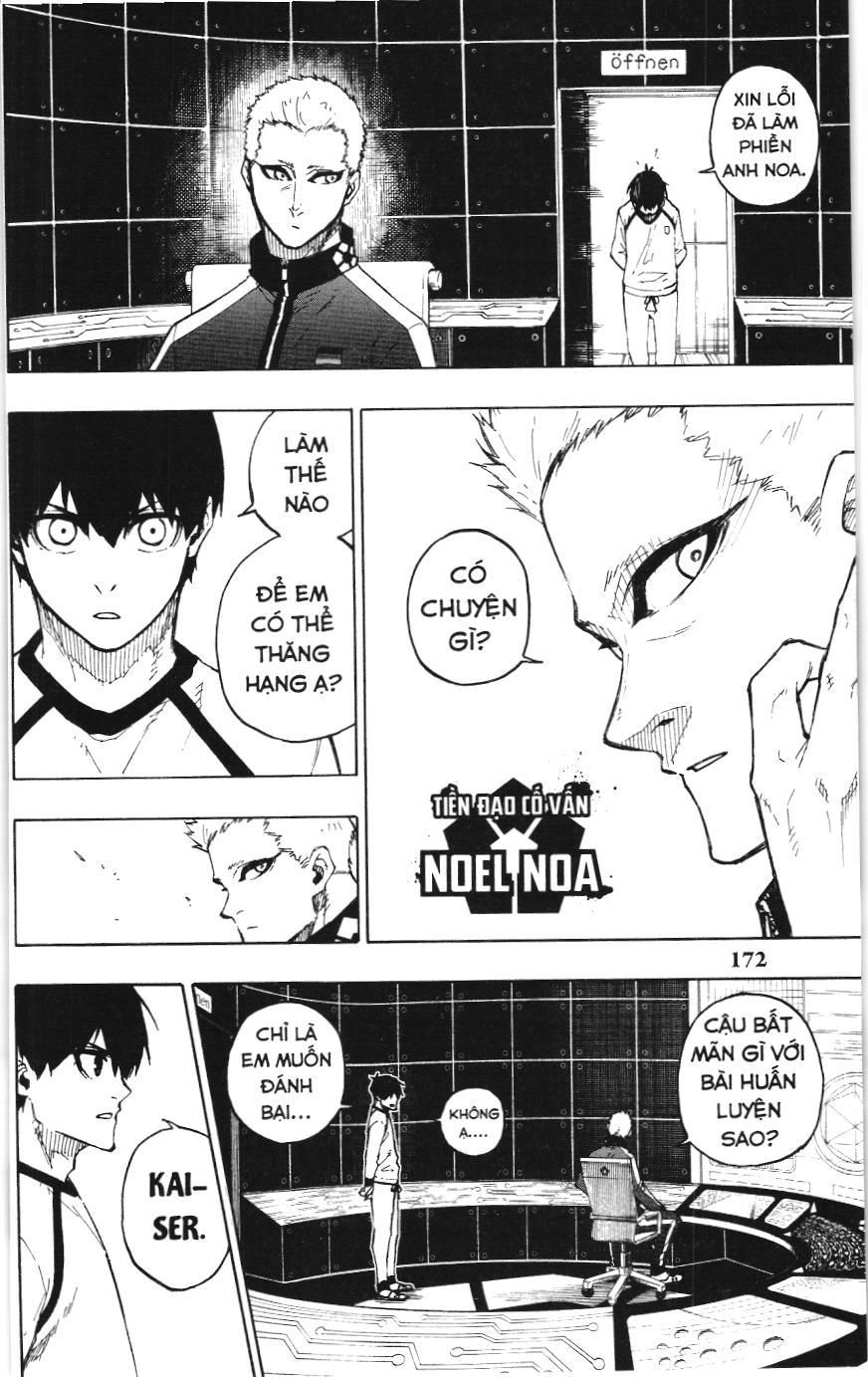 Bluelock (NXB Kim Đồng) Chapter 158 - Trang 9