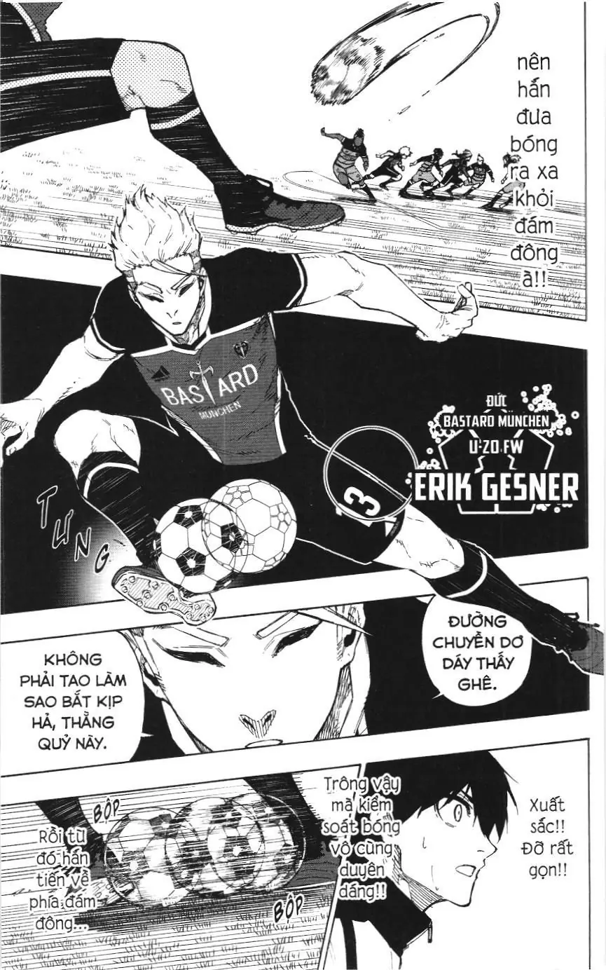 Bluelock (NXB Kim Đồng) Chapter 159 - Trang 10