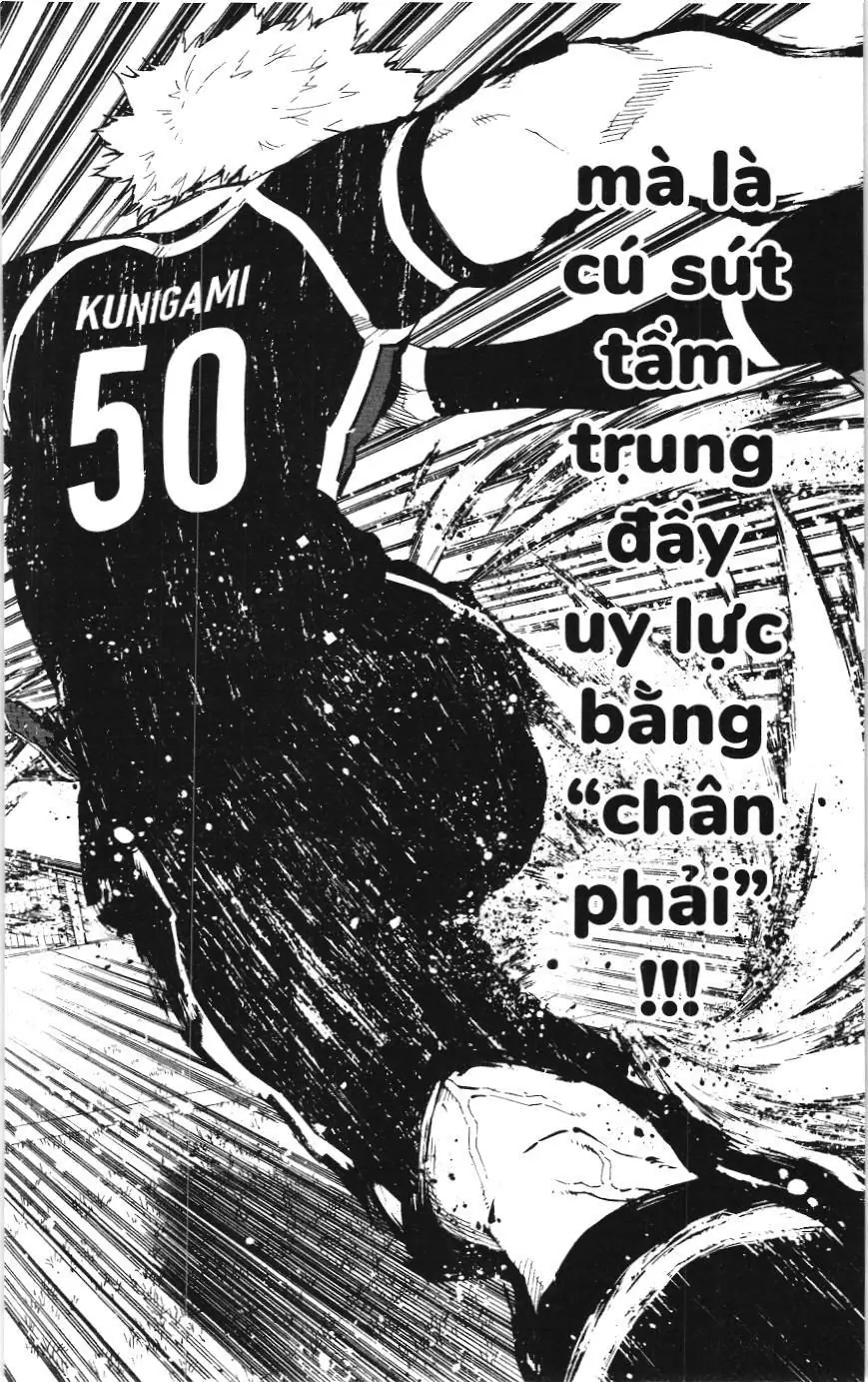 Bluelock (NXB Kim Đồng) Chapter 159 - Trang 16