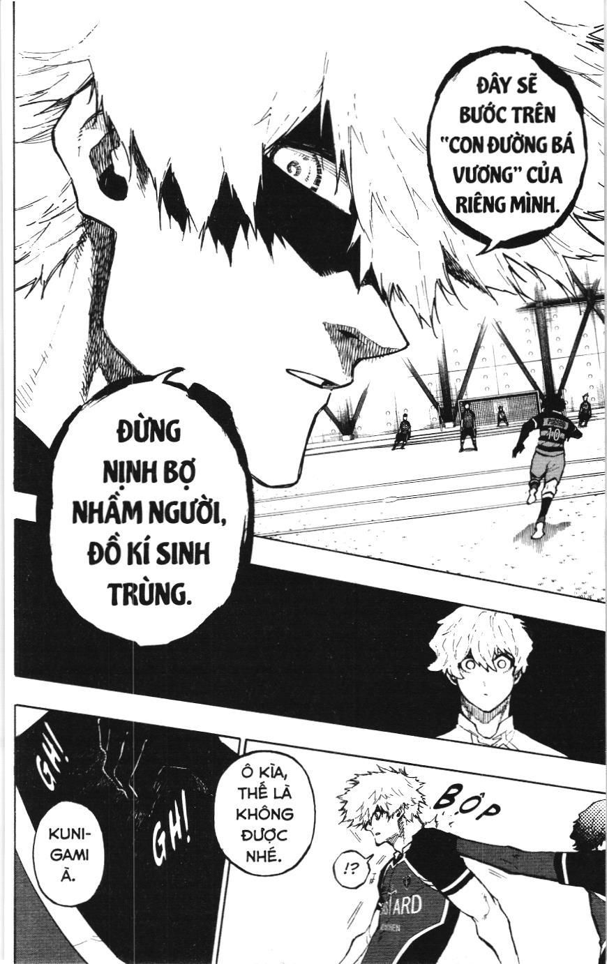 Bluelock (NXB Kim Đồng) Chapter 159 - Trang 19