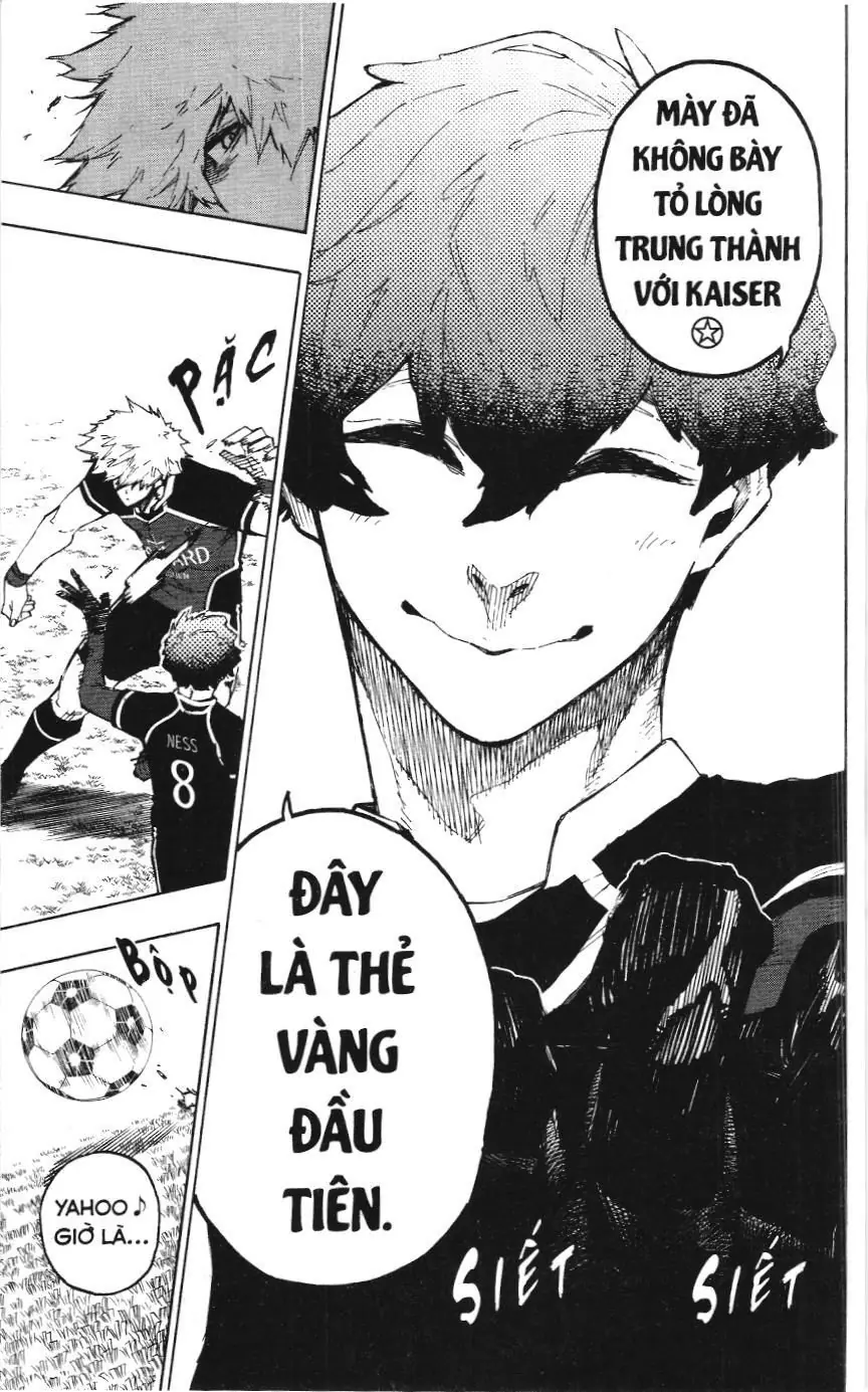 Bluelock (NXB Kim Đồng) Chapter 159 - Trang 20