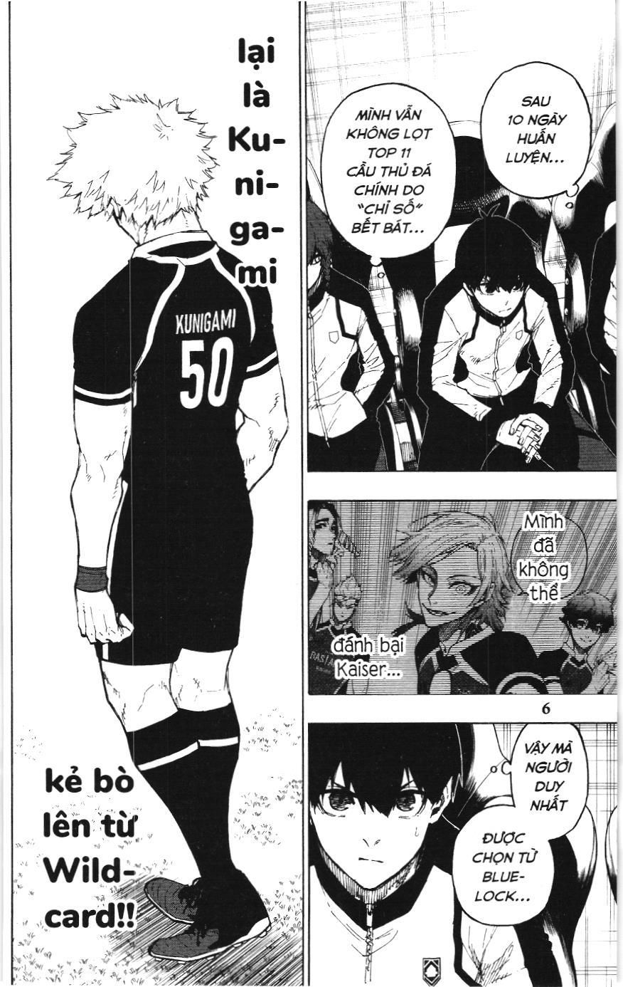 Bluelock (NXB Kim Đồng) Chapter 159 - Trang 3