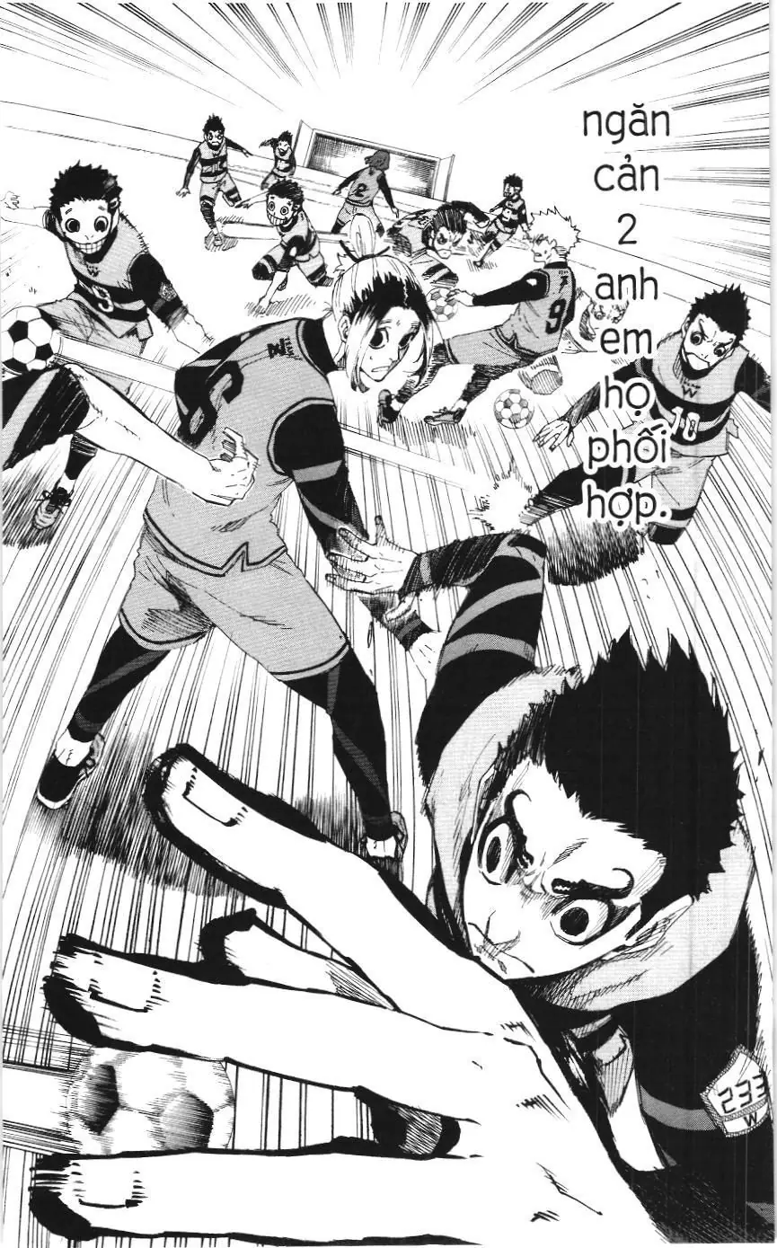 Bluelock (NXB Kim Đồng) Chapter 16 - Trang 11