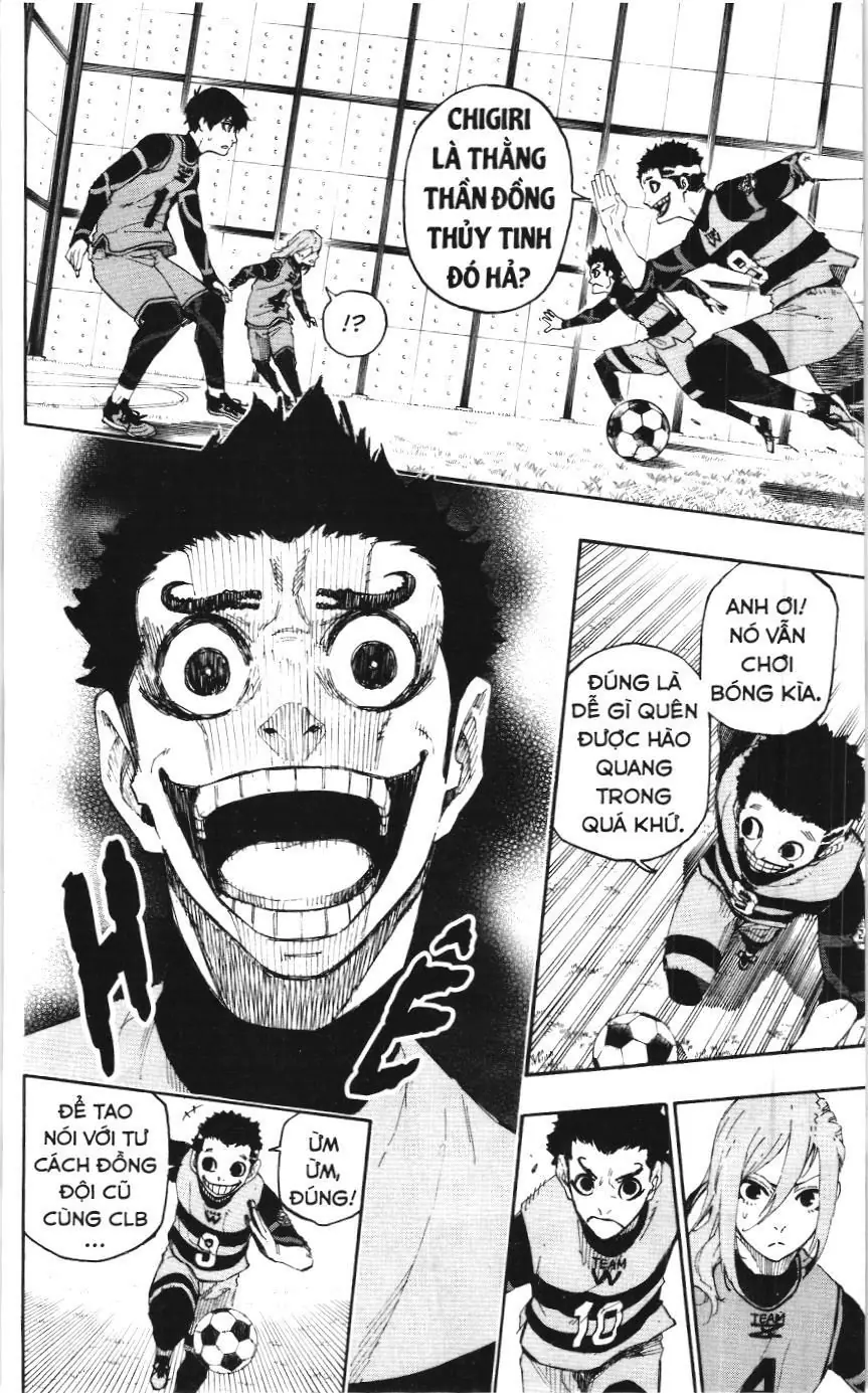 Bluelock (NXB Kim Đồng) Chapter 16 - Trang 13