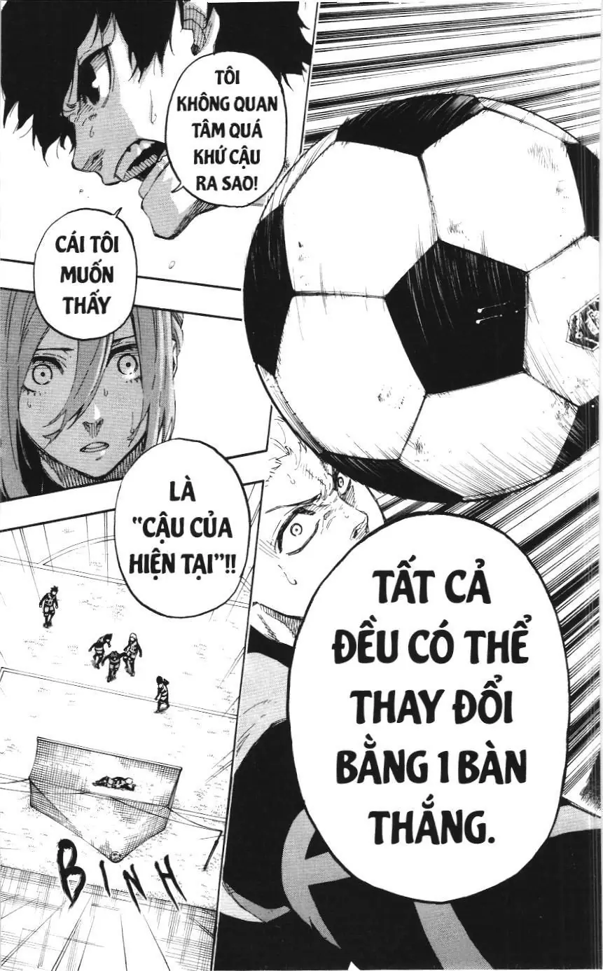 Bluelock (NXB Kim Đồng) Chapter 16 - Trang 20
