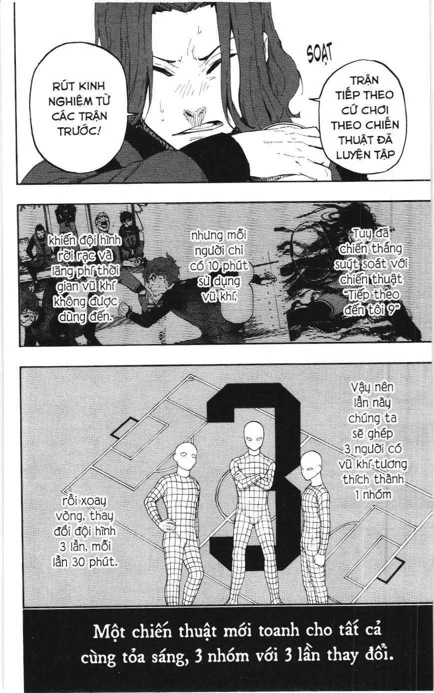 Bluelock (NXB Kim Đồng) Chapter 16 - Trang 5