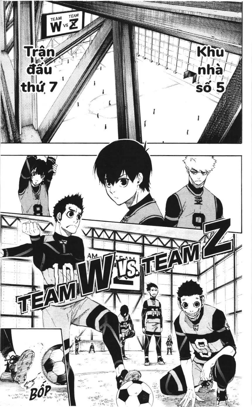 Bluelock (NXB Kim Đồng) Chapter 16 - Trang 8