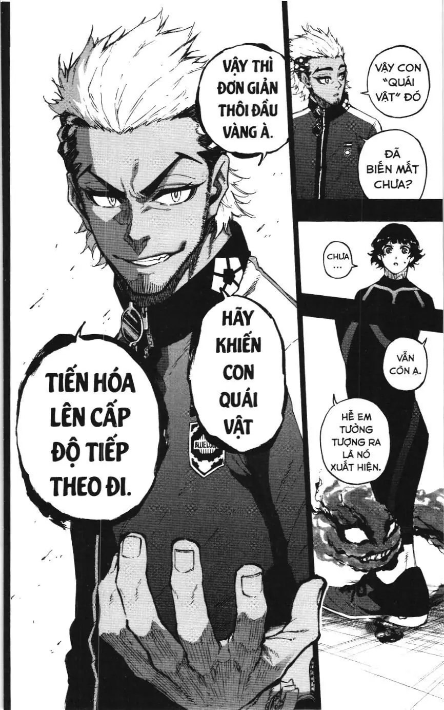 Bluelock (NXB Kim Đồng) Chapter 160 - Trang 13