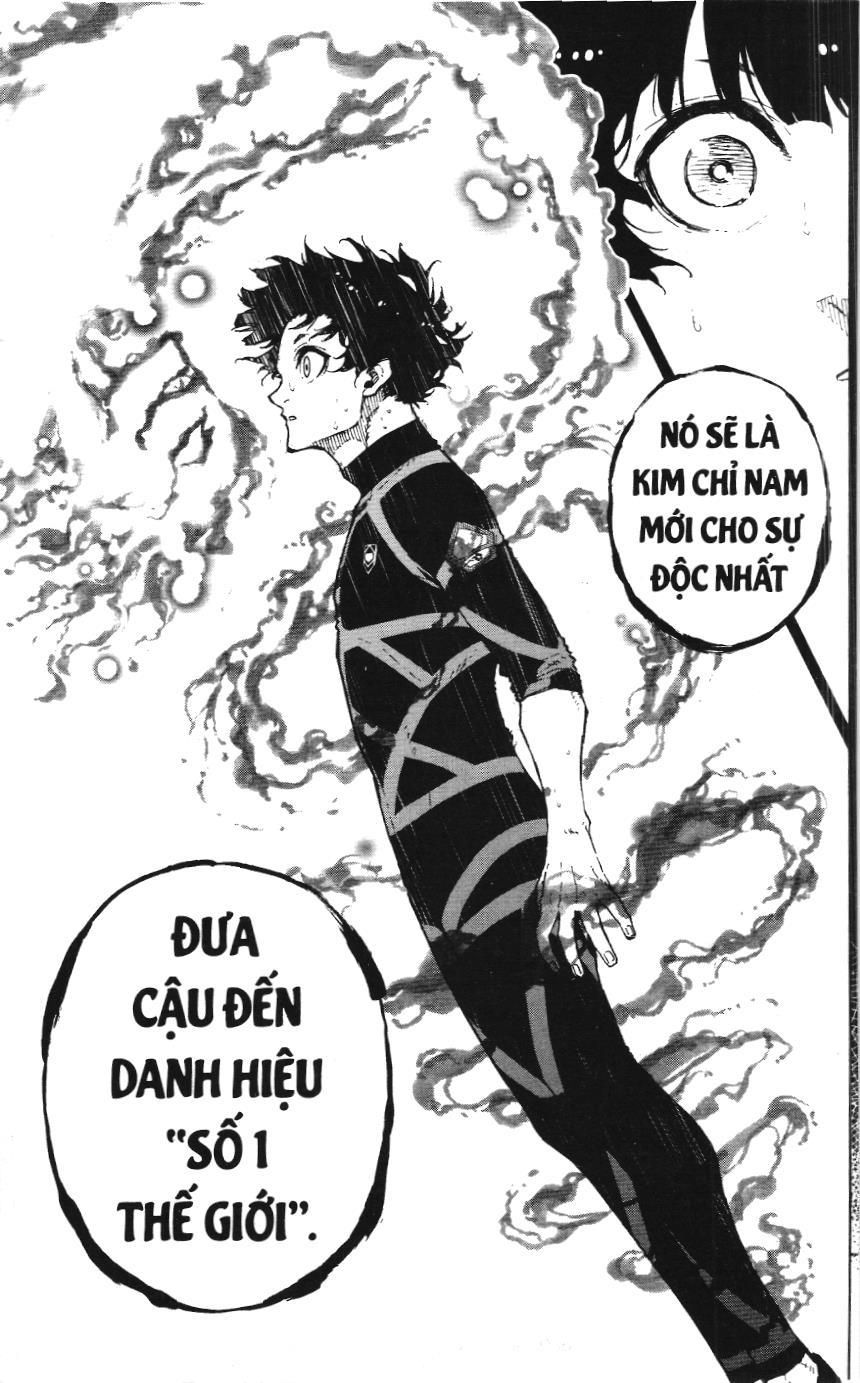 Bluelock (NXB Kim Đồng) Chapter 160 - Trang 14