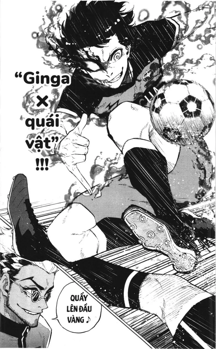 Bluelock (NXB Kim Đồng) Chapter 160 - Trang 20