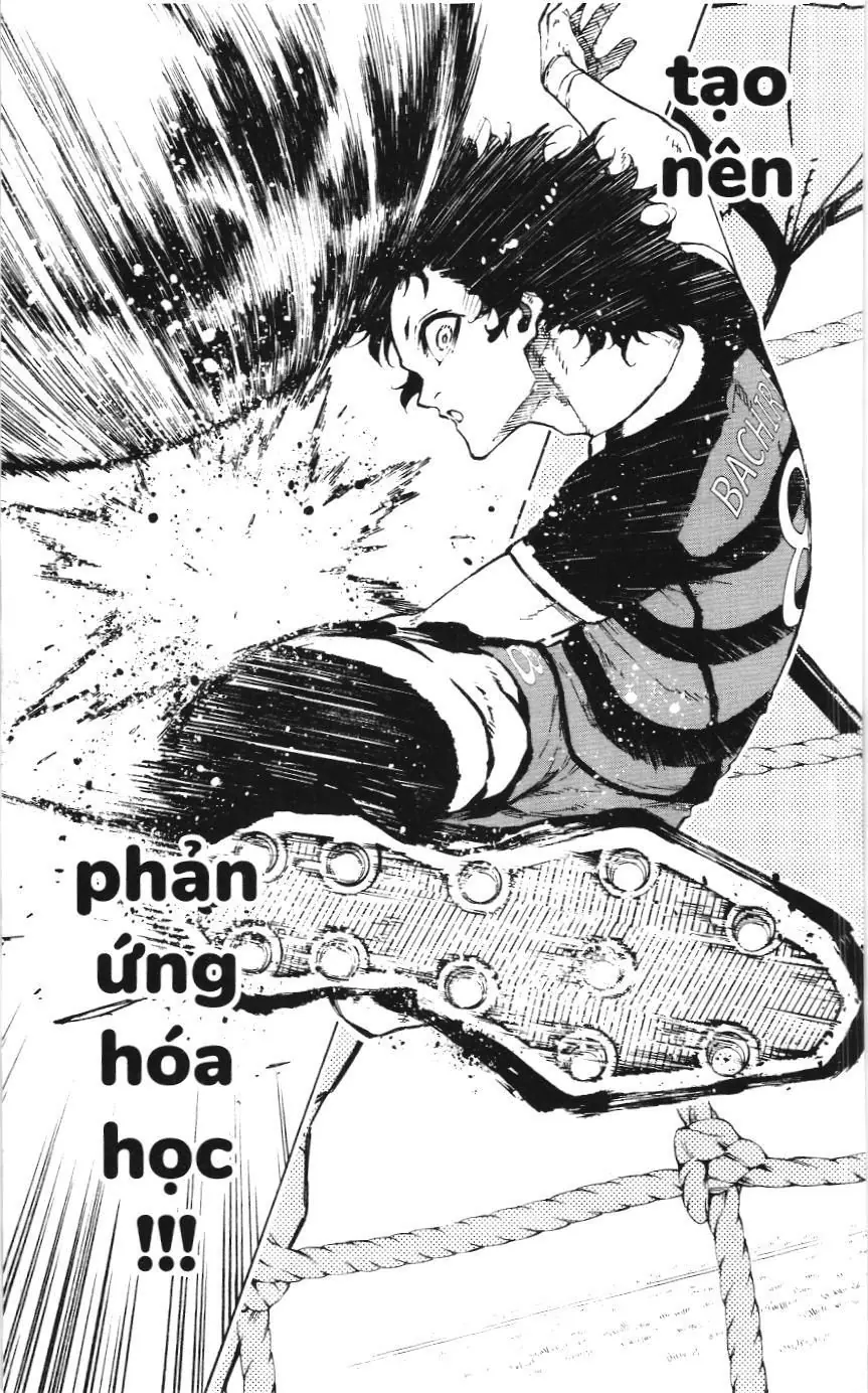 Bluelock (NXB Kim Đồng) Chapter 161 - Trang 10