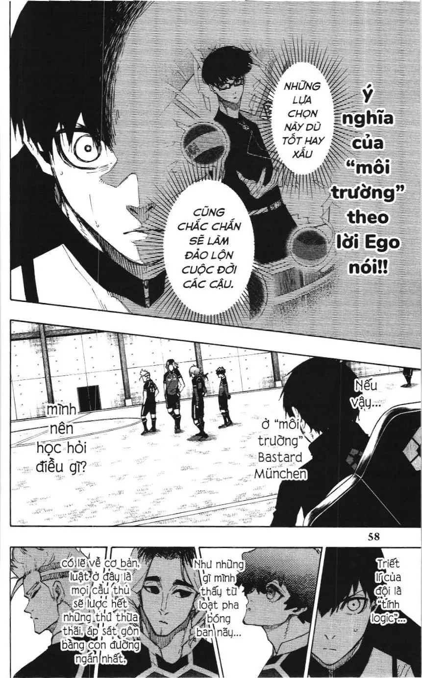 Bluelock (NXB Kim Đồng) Chapter 161 - Trang 15