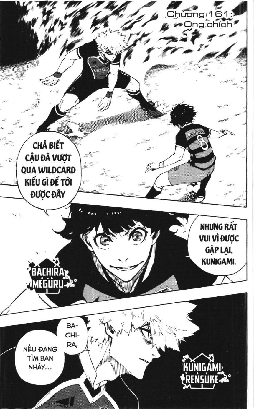 Bluelock (NXB Kim Đồng) Chapter 161 - Trang 2