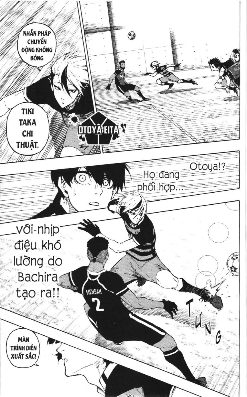 Bluelock (NXB Kim Đồng) Chapter 161 - Trang 8