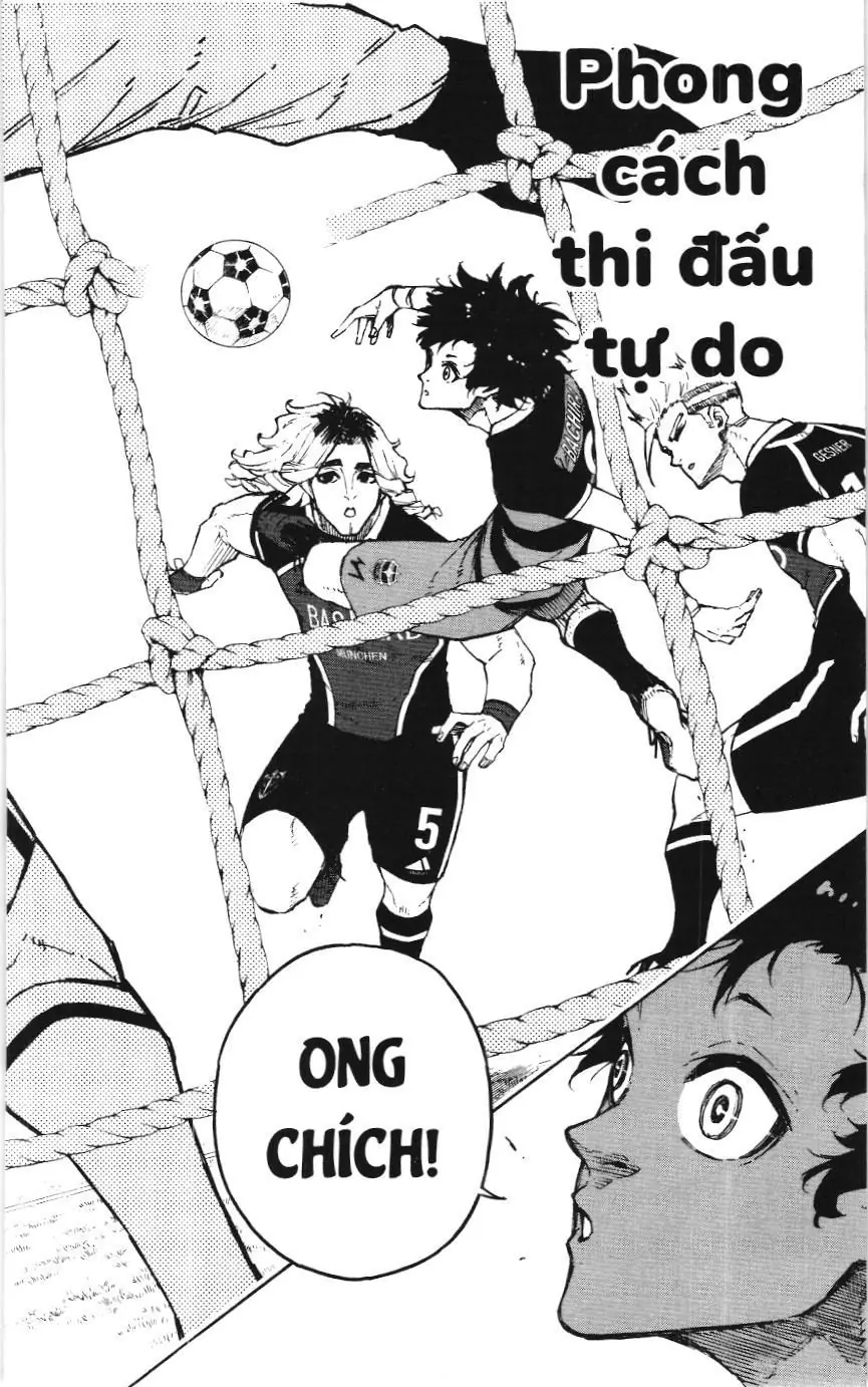 Bluelock (NXB Kim Đồng) Chapter 161 - Trang 9
