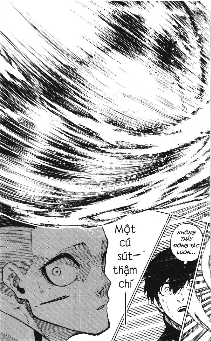 Bluelock (NXB Kim Đồng) Chapter 162 - Trang 15