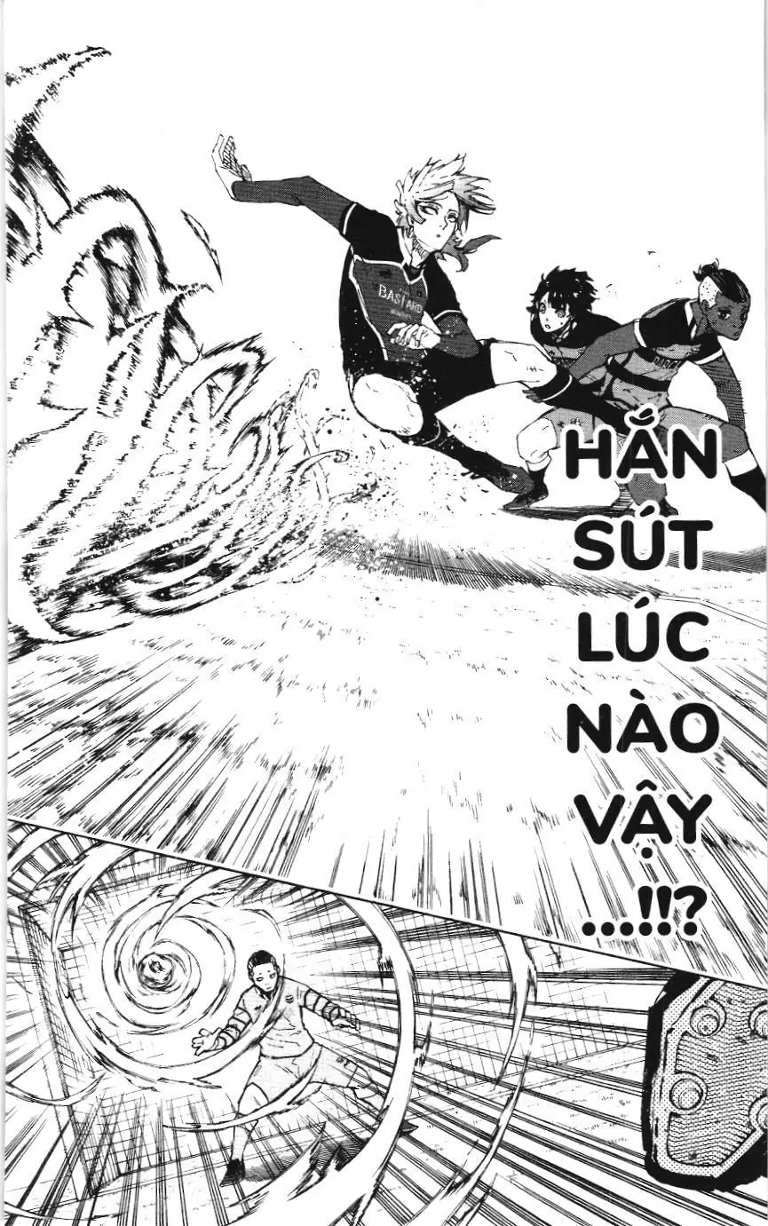 Bluelock (NXB Kim Đồng) Chapter 162 - Trang 16