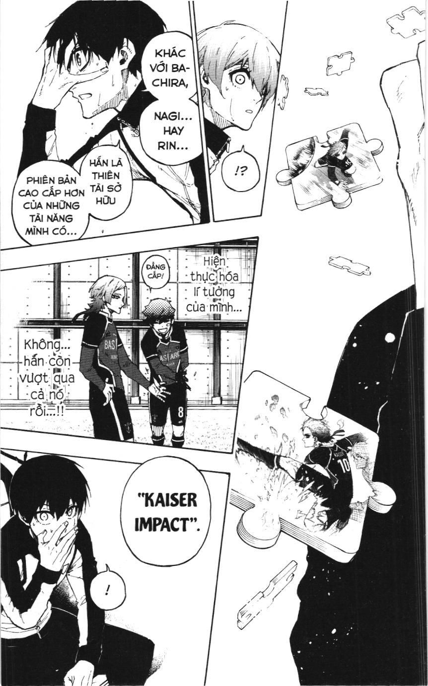 Bluelock (NXB Kim Đồng) Chapter 162 - Trang 20