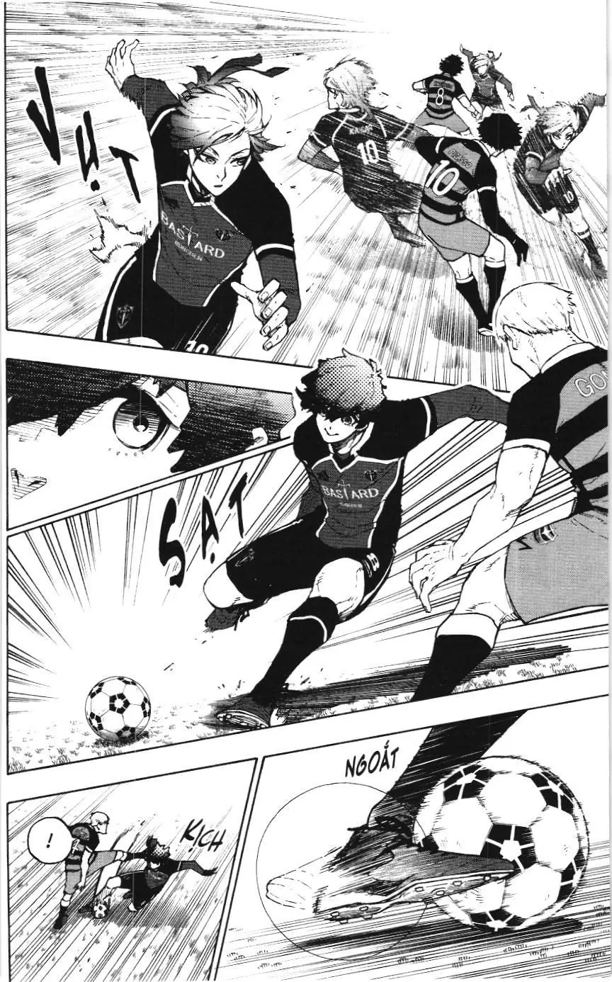 Bluelock (NXB Kim Đồng) Chapter 162 - Trang 3