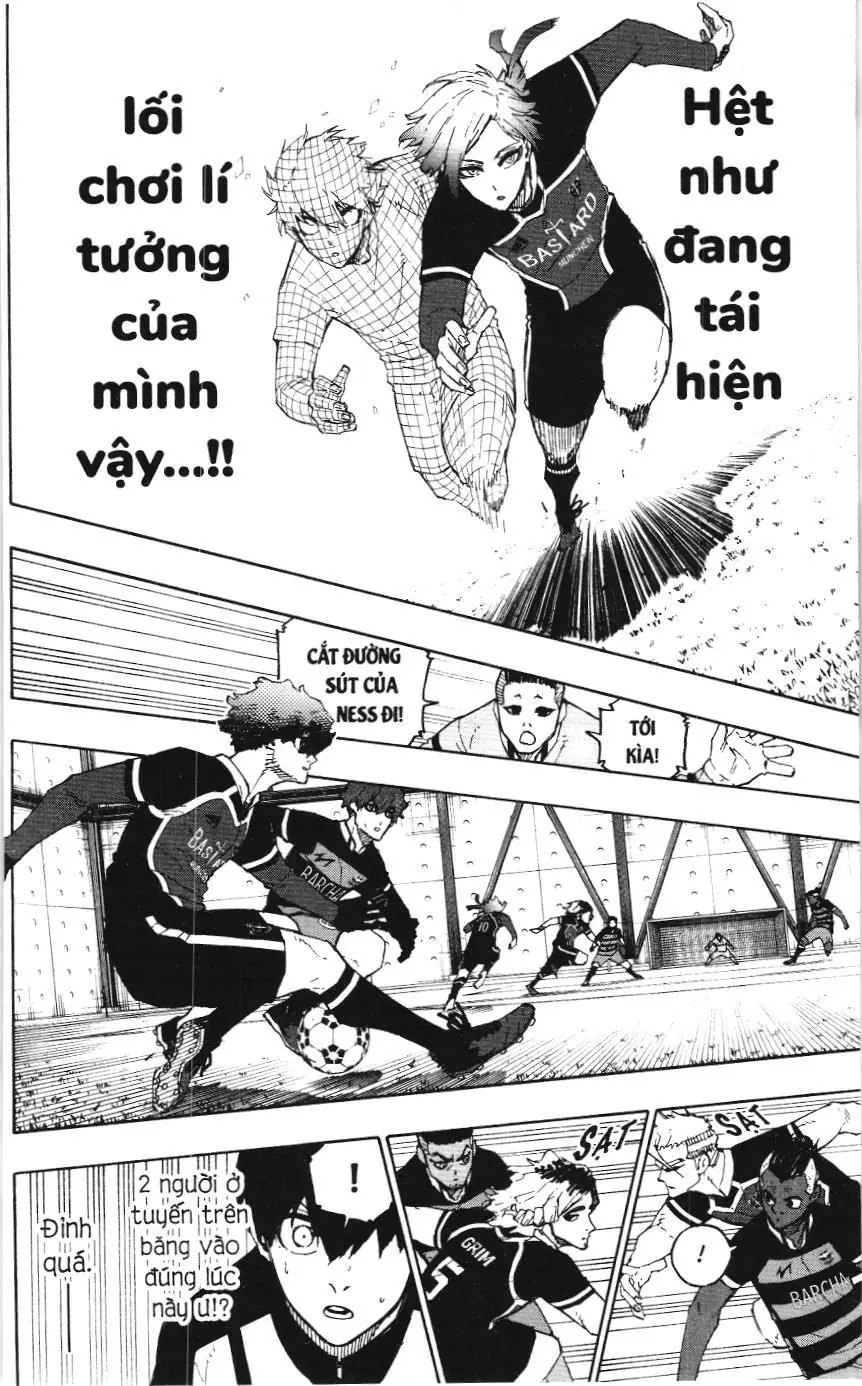 Bluelock (NXB Kim Đồng) Chapter 162 - Trang 7
