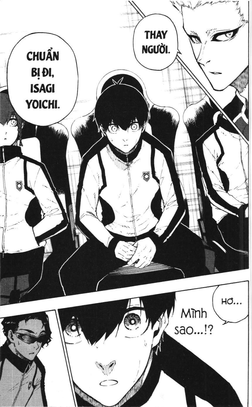 Bluelock (NXB Kim Đồng) Chapter 163 - Trang 14