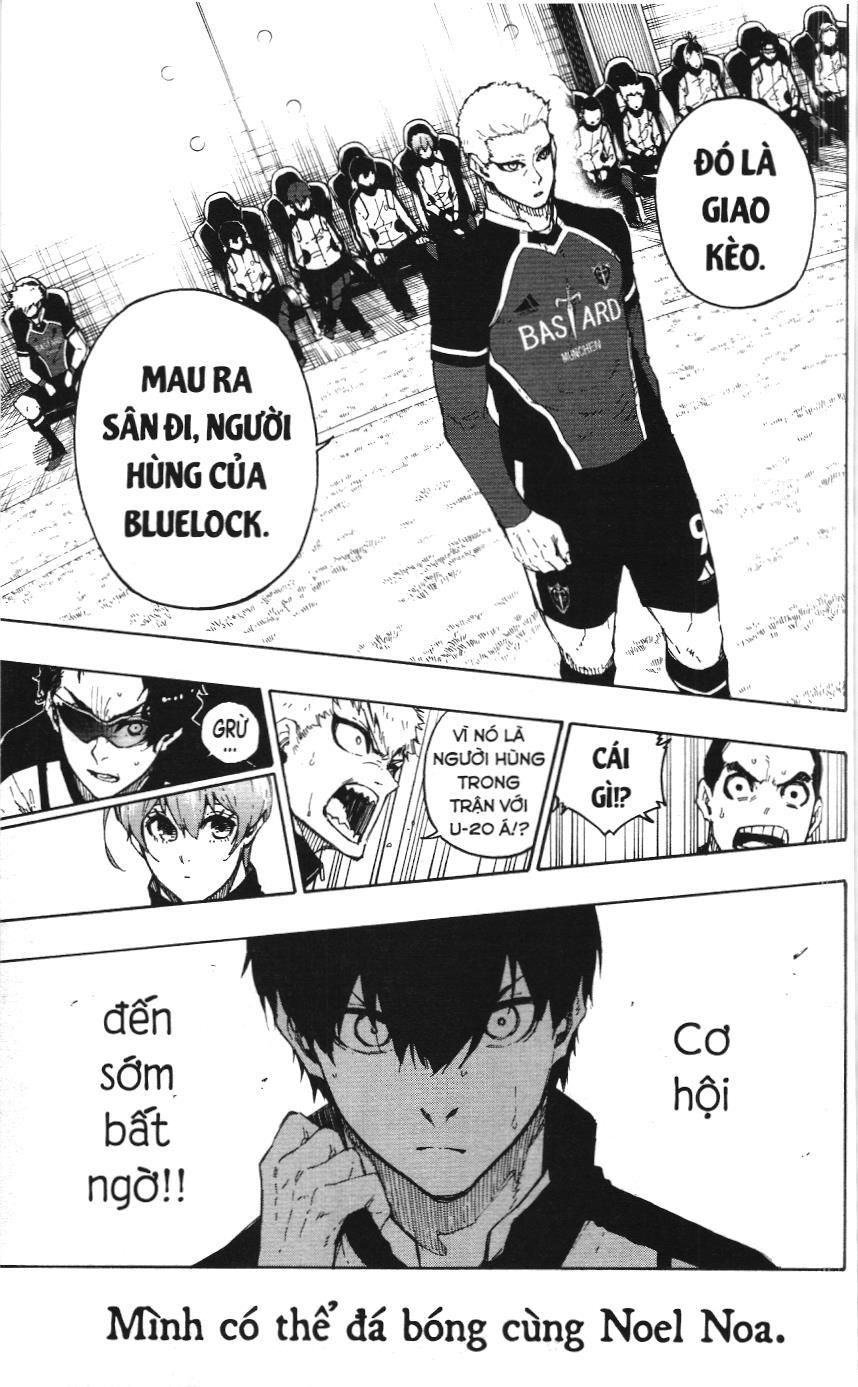 Bluelock (NXB Kim Đồng) Chapter 163 - Trang 16