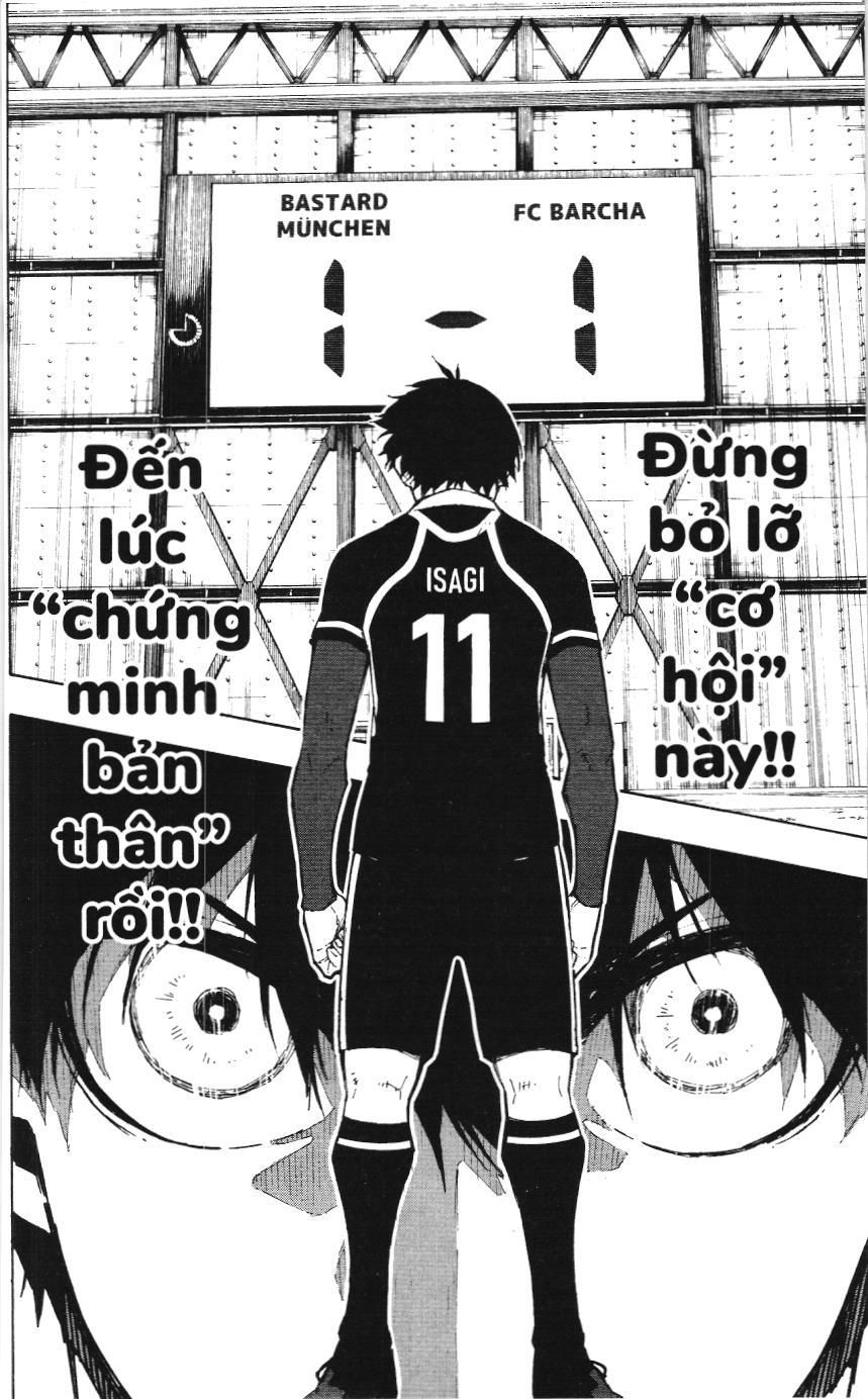 Bluelock (NXB Kim Đồng) Chapter 163 - Trang 21