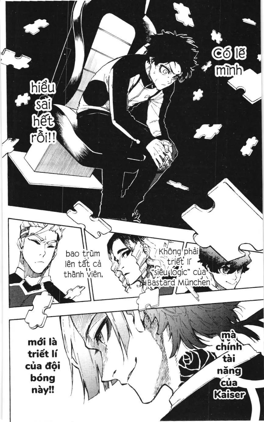 Bluelock (NXB Kim Đồng) Chapter 163 - Trang 3