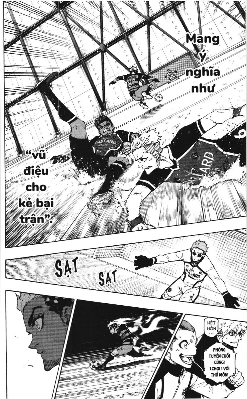Bluelock (NXB Kim Đồng) Chapter 164 - Trang 13