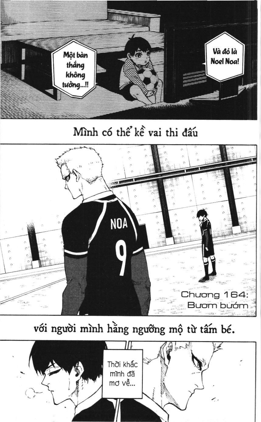 Bluelock (NXB Kim Đồng) Chapter 164 - Trang 2