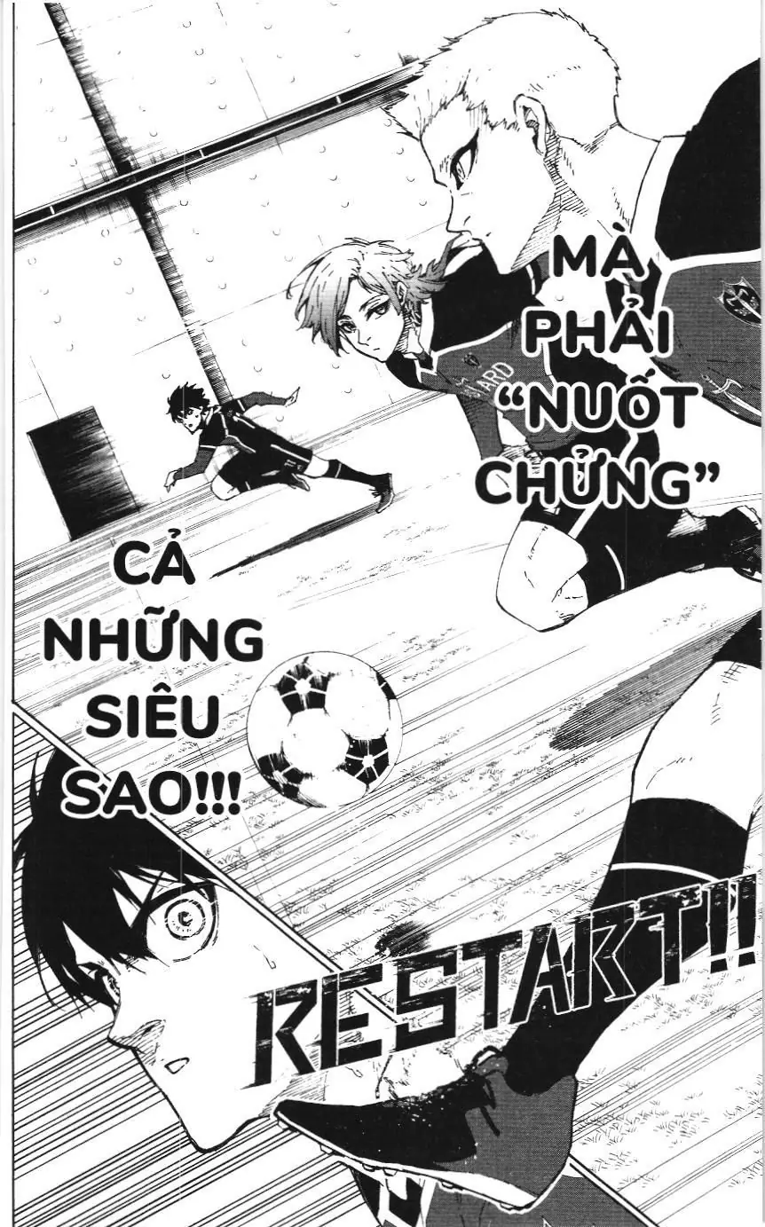Bluelock (NXB Kim Đồng) Chapter 164 - Trang 20