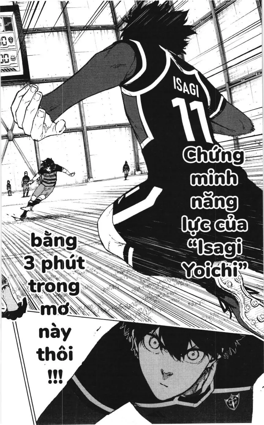 Bluelock (NXB Kim Đồng) Chapter 164 - Trang 4