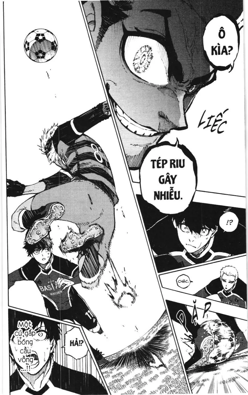 Bluelock (NXB Kim Đồng) Chapter 164 - Trang 9