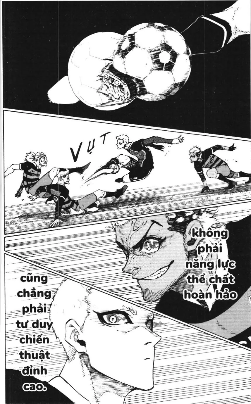 Bluelock (NXB Kim Đồng) Chapter 165 - Trang 11