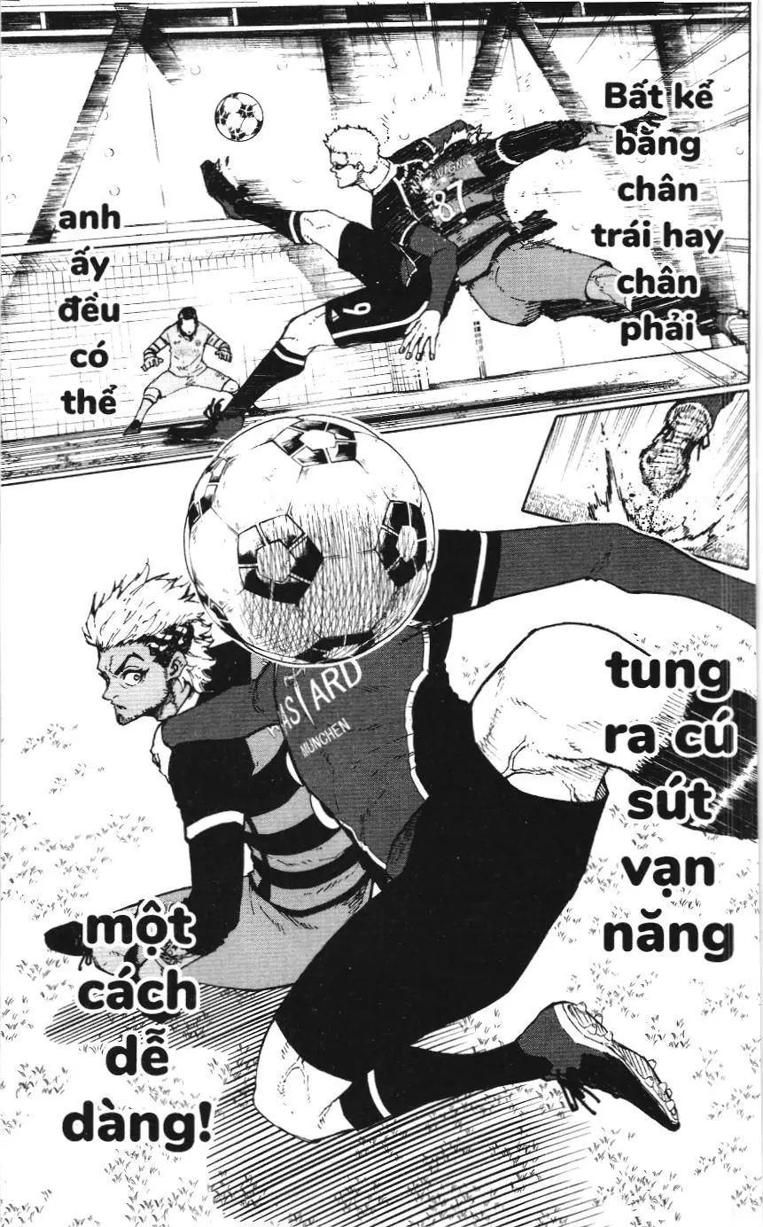 Bluelock (NXB Kim Đồng) Chapter 165 - Trang 12