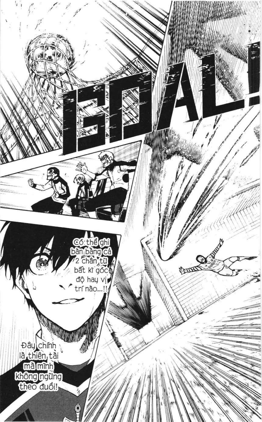 Bluelock (NXB Kim Đồng) Chapter 165 - Trang 16
