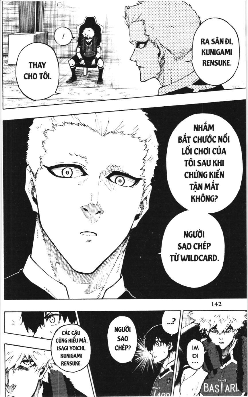 Bluelock (NXB Kim Đồng) Chapter 165 - Trang 19