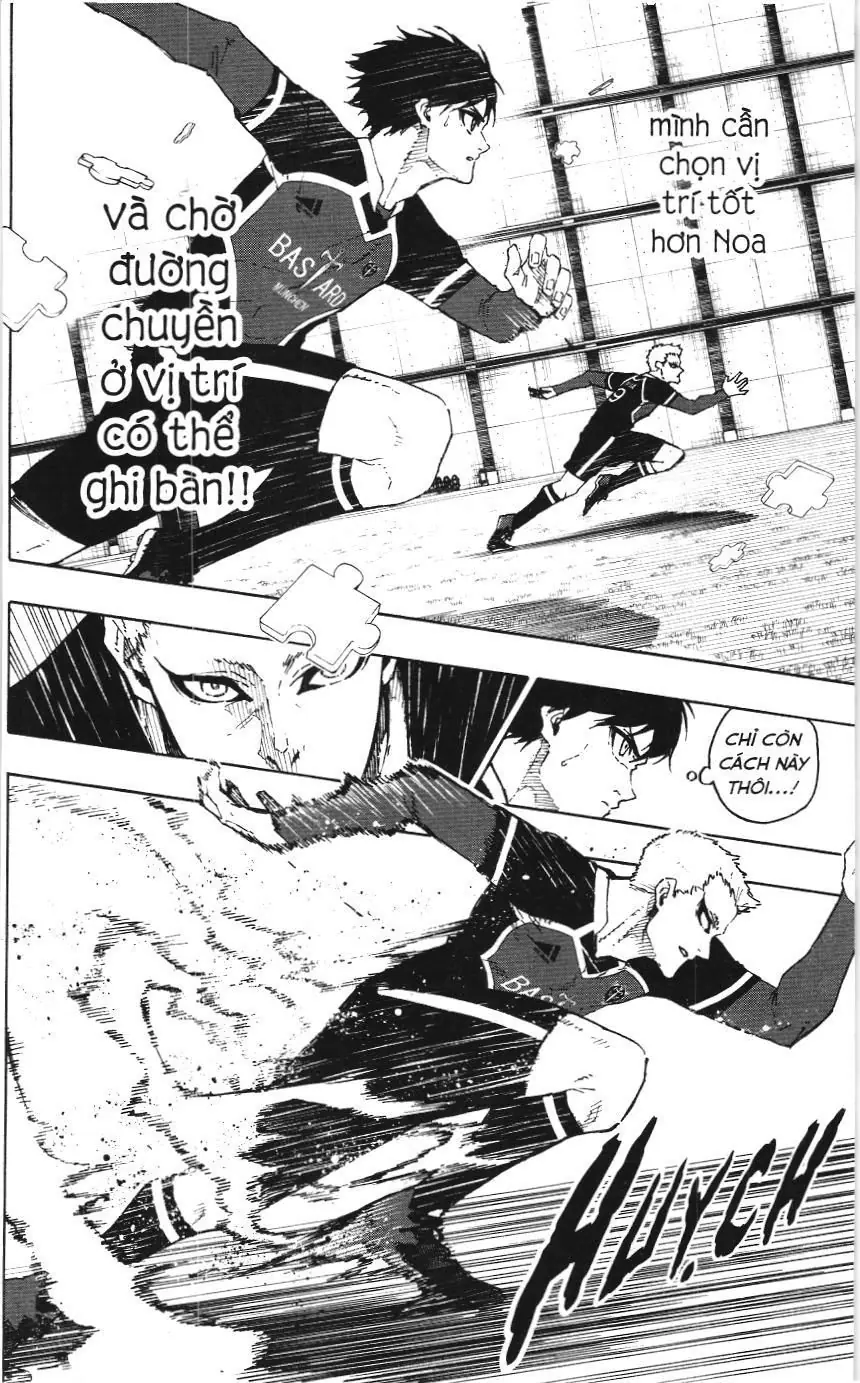 Bluelock (NXB Kim Đồng) Chapter 165 - Trang 3