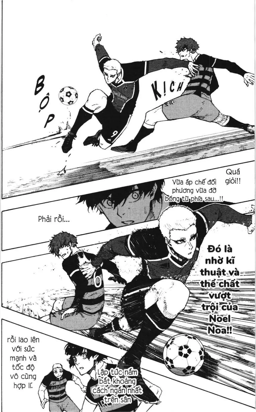 Bluelock (NXB Kim Đồng) Chapter 165 - Trang 5