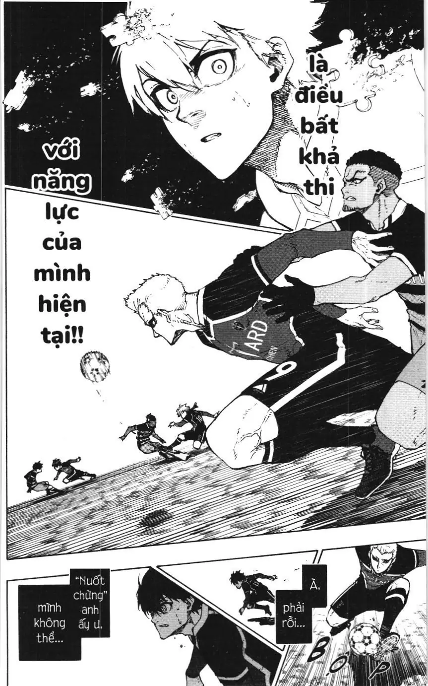 Bluelock (NXB Kim Đồng) Chapter 165 - Trang 7