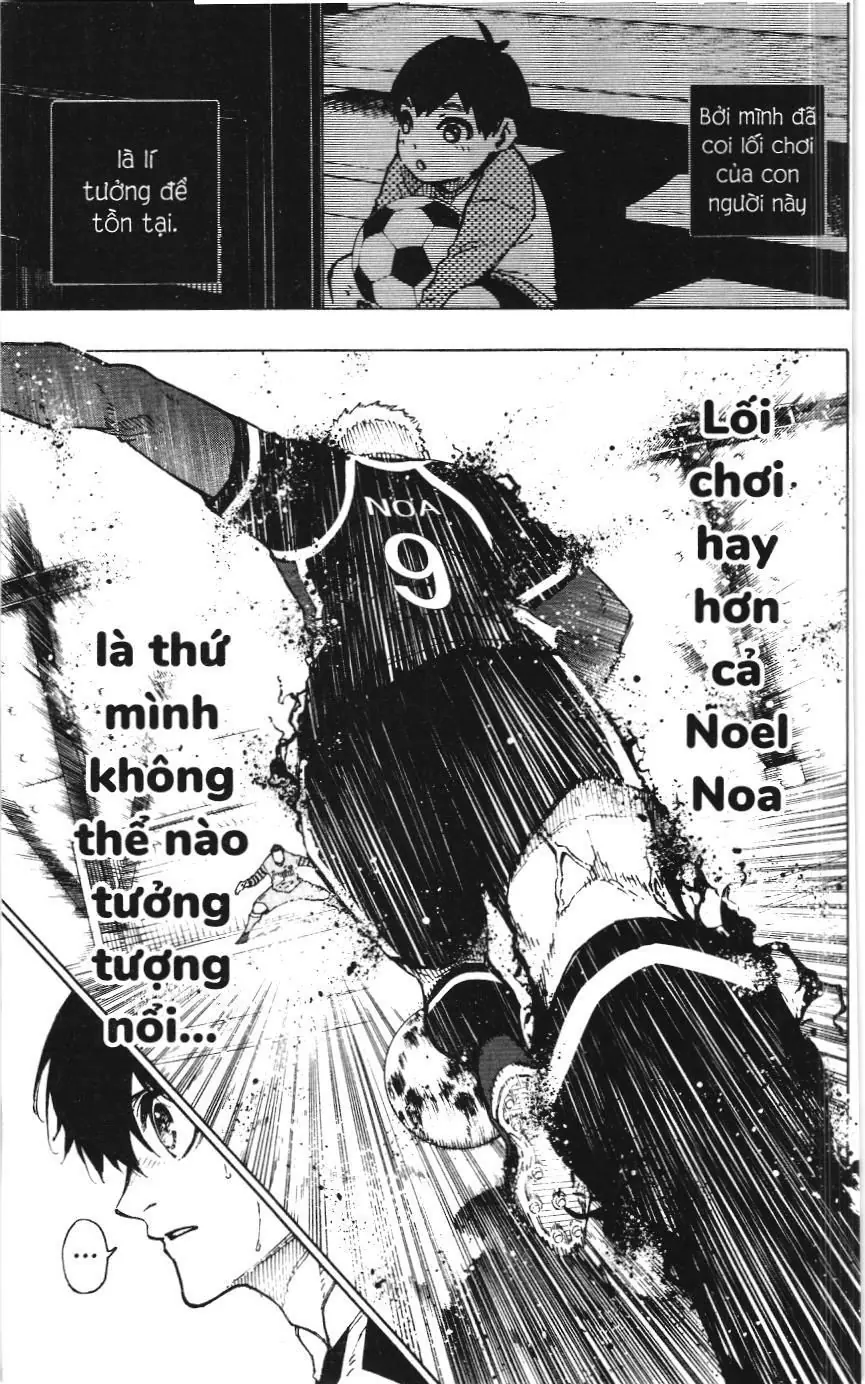 Bluelock (NXB Kim Đồng) Chapter 165 - Trang 8