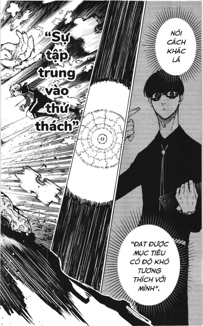 Bluelock (NXB Kim Đồng) Chapter 166 - Trang 19