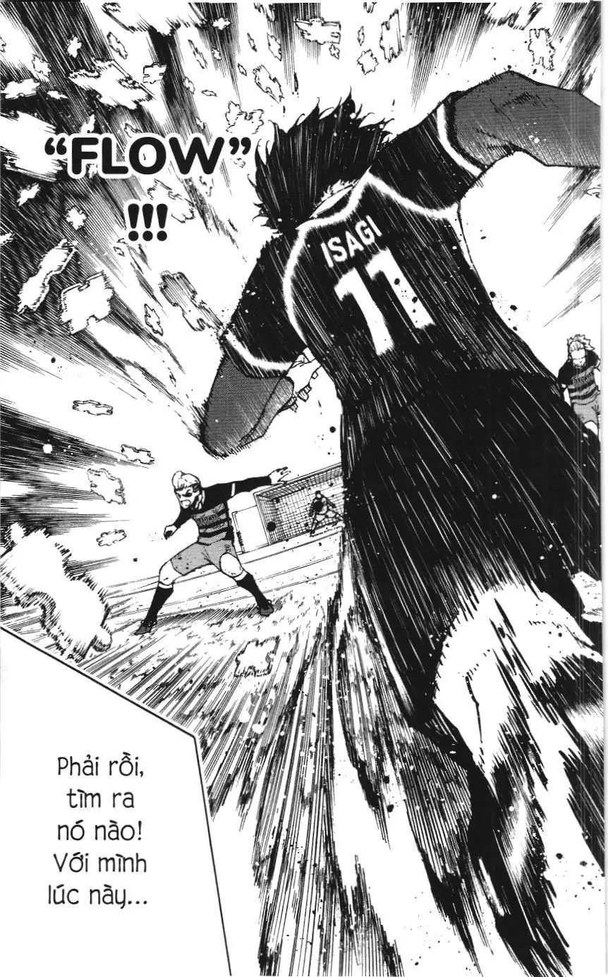 Bluelock (NXB Kim Đồng) Chapter 166 - Trang 20